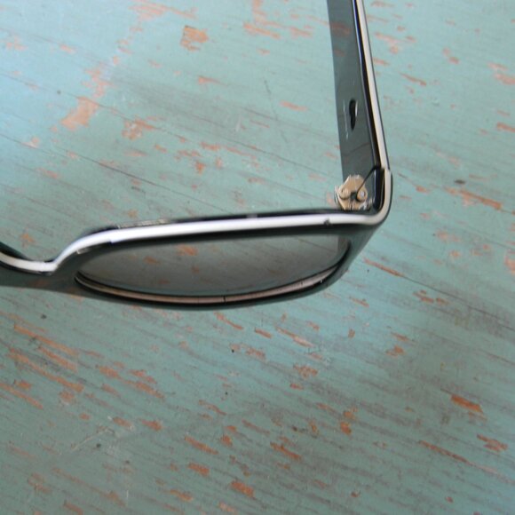 Christian Dior LOVINGLYDIOR2 BLACK Heart LOGO DETAIL SUNGLASSES MADE IN ITALY - Picture 8 of 10